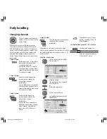 Preview for 11 page of Loewe Spheros 42 HD/DR+ Operating Instructions Manual