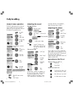 Preview for 12 page of Loewe Spheros 42 HD/DR+ Operating Instructions Manual