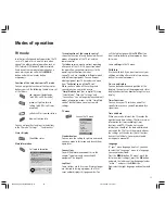 Preview for 13 page of Loewe Spheros 42 HD/DR+ Operating Instructions Manual