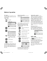 Preview for 16 page of Loewe Spheros 42 HD/DR+ Operating Instructions Manual