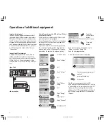 Preview for 20 page of Loewe Spheros 42 HD/DR+ Operating Instructions Manual