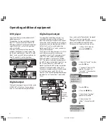 Preview for 22 page of Loewe Spheros 42 HD/DR+ Operating Instructions Manual