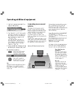 Preview for 23 page of Loewe Spheros 42 HD/DR+ Operating Instructions Manual