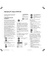 Preview for 29 page of Loewe Spheros 42 HD/DR+ Operating Instructions Manual