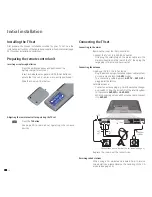 Preview for 10 page of Loewe Spheros R 32 HD+ Operating Instructions Manual