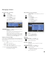 Preview for 23 page of Loewe Spheros R 32 HD+ Operating Instructions Manual