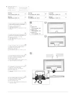 Предварительный просмотр 8 страницы Loewe Stereospeaker I 40 Installation Instructions Manual