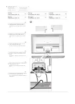 Предварительный просмотр 9 страницы Loewe Stereospeaker I 40 Installation Instructions Manual