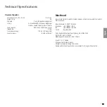 Preview for 7 page of Loewe Universal Speaker ID Operating Instructions Manual