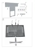 Предварительный просмотр 5 страницы Loewe VESA C 32 Installation Instructions Manual