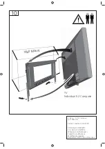 Preview for 6 page of Loewe VESA Compose 52 Manual