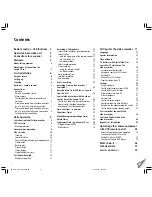 Preview for 2 page of Loewe ViewVision 8106 H Operating Instruction