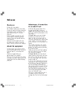 Preview for 5 page of Loewe ViewVision 8106 H Operating Instruction