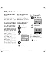 Preview for 18 page of Loewe ViewVision 8106 H Operating Instruction