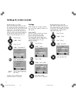 Preview for 20 page of Loewe ViewVision 8106 H Operating Instruction