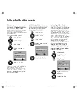 Preview for 22 page of Loewe ViewVision 8106 H Operating Instruction