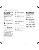 Preview for 24 page of Loewe ViewVision 8106 H Operating Instruction