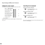 Preview for 8 page of Loewe ViewVision Operating Manual