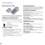 Preview for 16 page of Loewe ViewVision Operating Manual