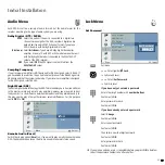 Preview for 29 page of Loewe ViewVision Operating Manual