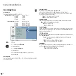 Preview for 32 page of Loewe ViewVision Operating Manual