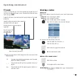 Preview for 35 page of Loewe ViewVision Operating Manual