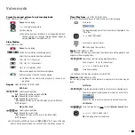 Preview for 39 page of Loewe ViewVision Operating Manual