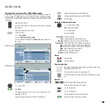 Preview for 43 page of Loewe ViewVision Operating Manual