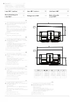 Предварительный просмотр 5 страницы Loewe WMF 7 Installation Instructions Manual