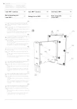 Предварительный просмотр 7 страницы Loewe WMF 7 Installation Instructions Manual