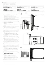 Предварительный просмотр 8 страницы Loewe WMF 7 Installation Instructions Manual