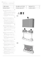 Предварительный просмотр 10 страницы Loewe WMF 7 Installation Instructions Manual