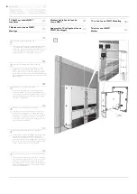 Предварительный просмотр 11 страницы Loewe WMF 7 Installation Instructions Manual