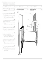 Предварительный просмотр 15 страницы Loewe WMF 7 Installation Instructions Manual