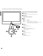 Предварительный просмотр 10 страницы Loewe Xelos 32 Media Operating Instructions Manual