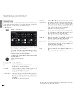 Preview for 14 page of Loewe Xelos 32 Media Operating Instructions Manual