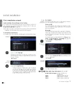 Preview for 22 page of Loewe Xelos 32 Media Operating Instructions Manual