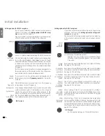 Предварительный просмотр 24 страницы Loewe Xelos 32 Media Operating Instructions Manual