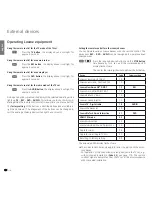 Предварительный просмотр 118 страницы Loewe Xelos 32 Media Operating Instructions Manual