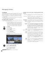 Предварительный просмотр 26 страницы Loewe Xelos 32 SL Operating Instructions Manual