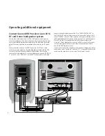 Preview for 24 page of Loewe Xelos A 26 Operating Instructions Manual