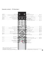 Preview for 3 page of Loewe Xelos A 32 Operating Instructions Manual