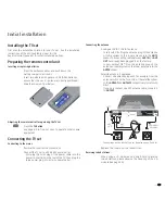 Preview for 11 page of Loewe Xelos A 32 Operating Instructions Manual