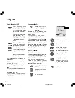 Предварительный просмотр 12 страницы Loewe Xelos SL 20 Operating Instructions Manual