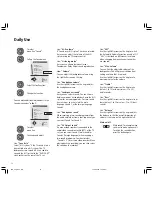 Предварительный просмотр 14 страницы Loewe Xelos SL 20 Operating Instructions Manual