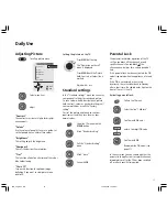 Предварительный просмотр 15 страницы Loewe Xelos SL 20 Operating Instructions Manual