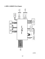 Предварительный просмотр 45 страницы Loewe Xemix 6222 Service Manual