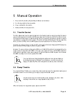 Предварительный просмотр 26 страницы Lofa CANplus 1000 Operation Manual