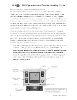 Предварительный просмотр 5 страницы Lofa CANplus 620 Operation And Troubleshooting Manual