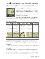 Предварительный просмотр 6 страницы Lofa CANplus 620 Operation And Troubleshooting Manual